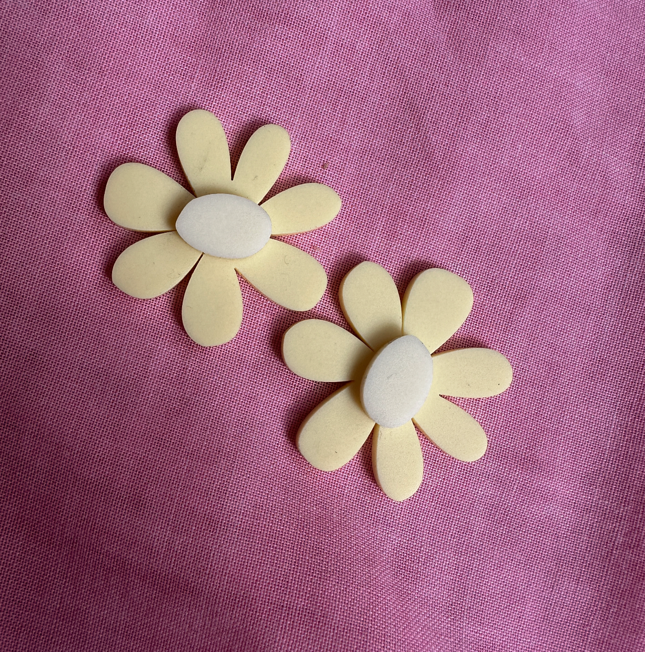 Estelle Flower Earrings