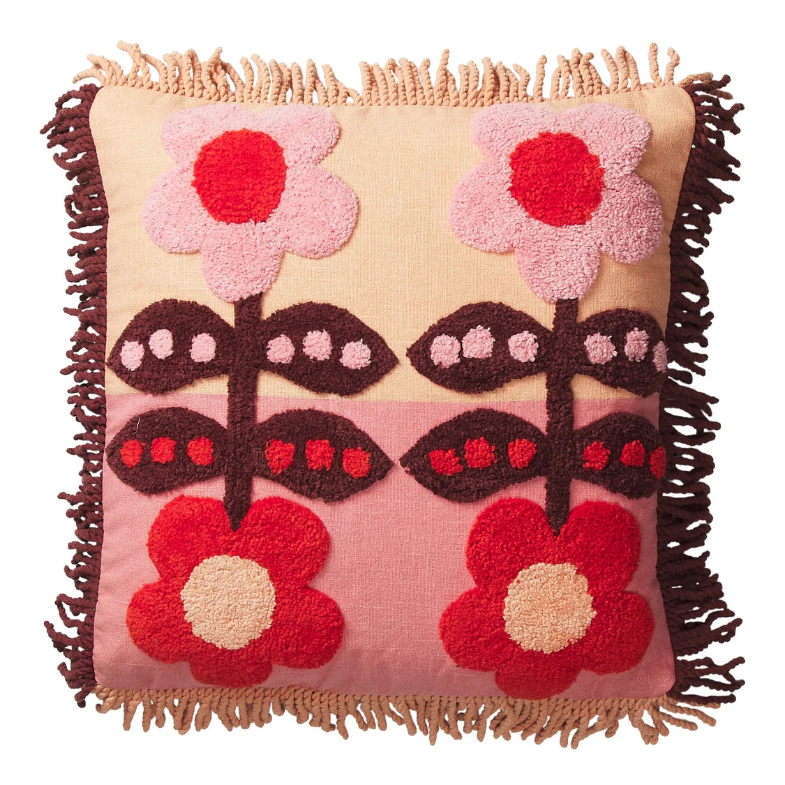 Dottie Tufted Cushion Feather Insert