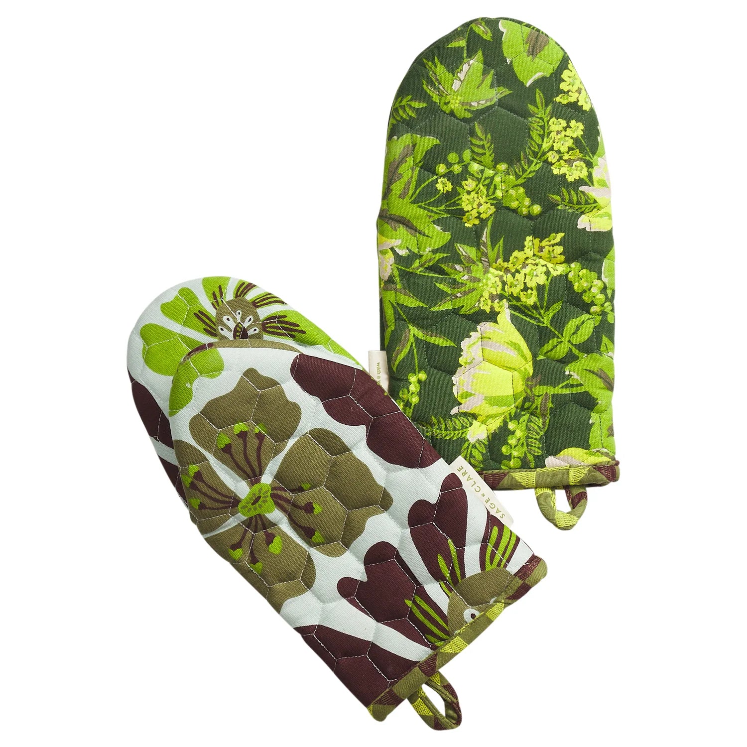 Jolene Oven Mitt Set of 2