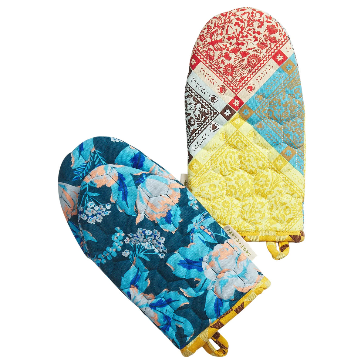 Indiana Oven Mitt Set of 2