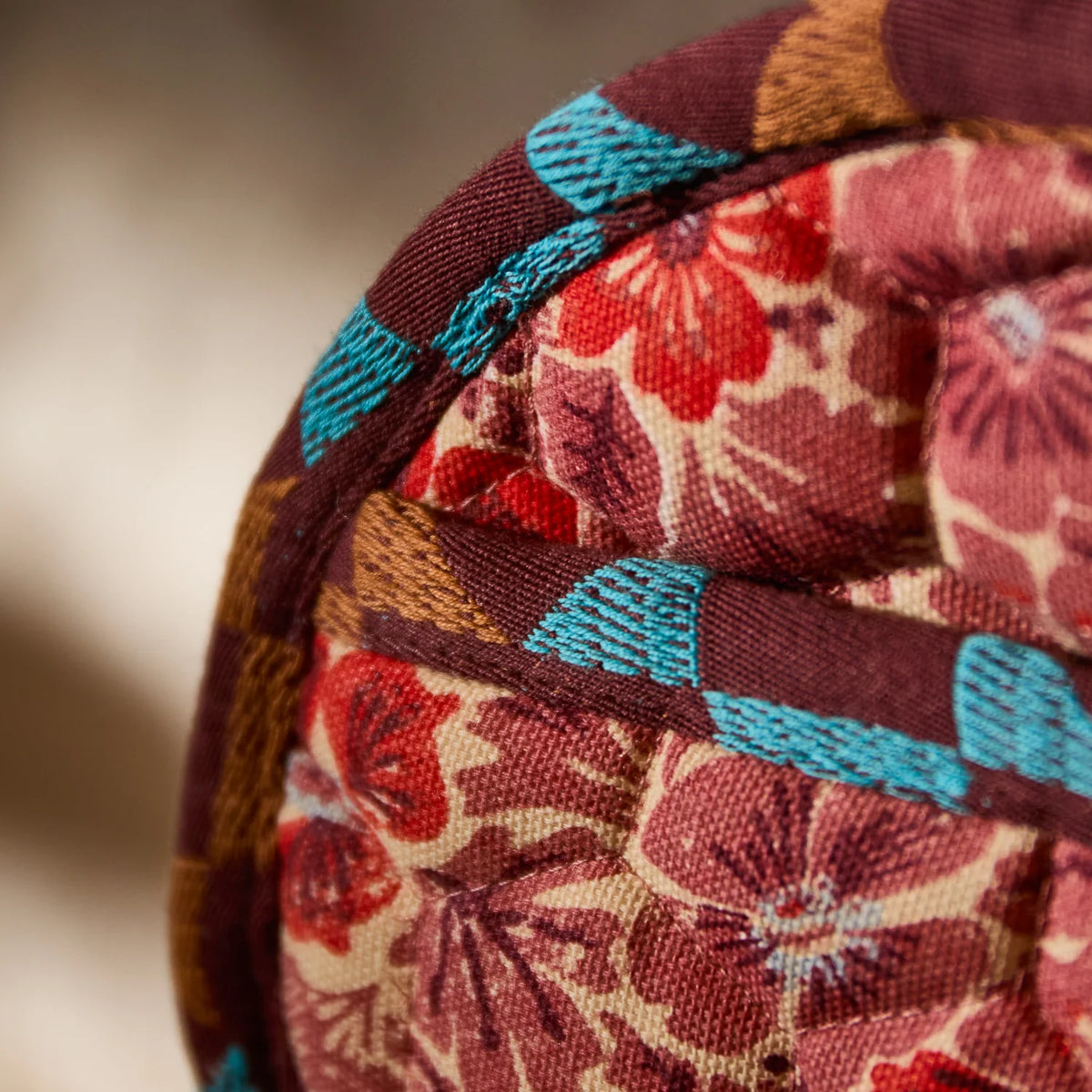 Magnolia Pot Holders - Set of 2