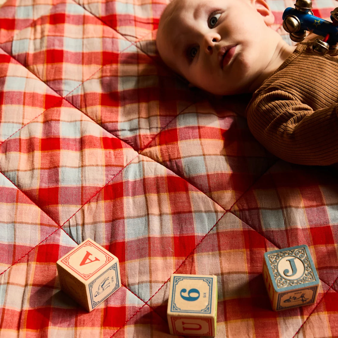 Magnolia Play Mat