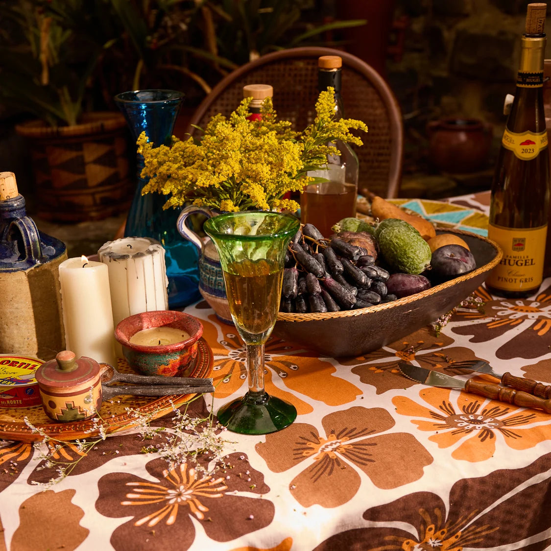 Jolene Table Cloth - Rectangle