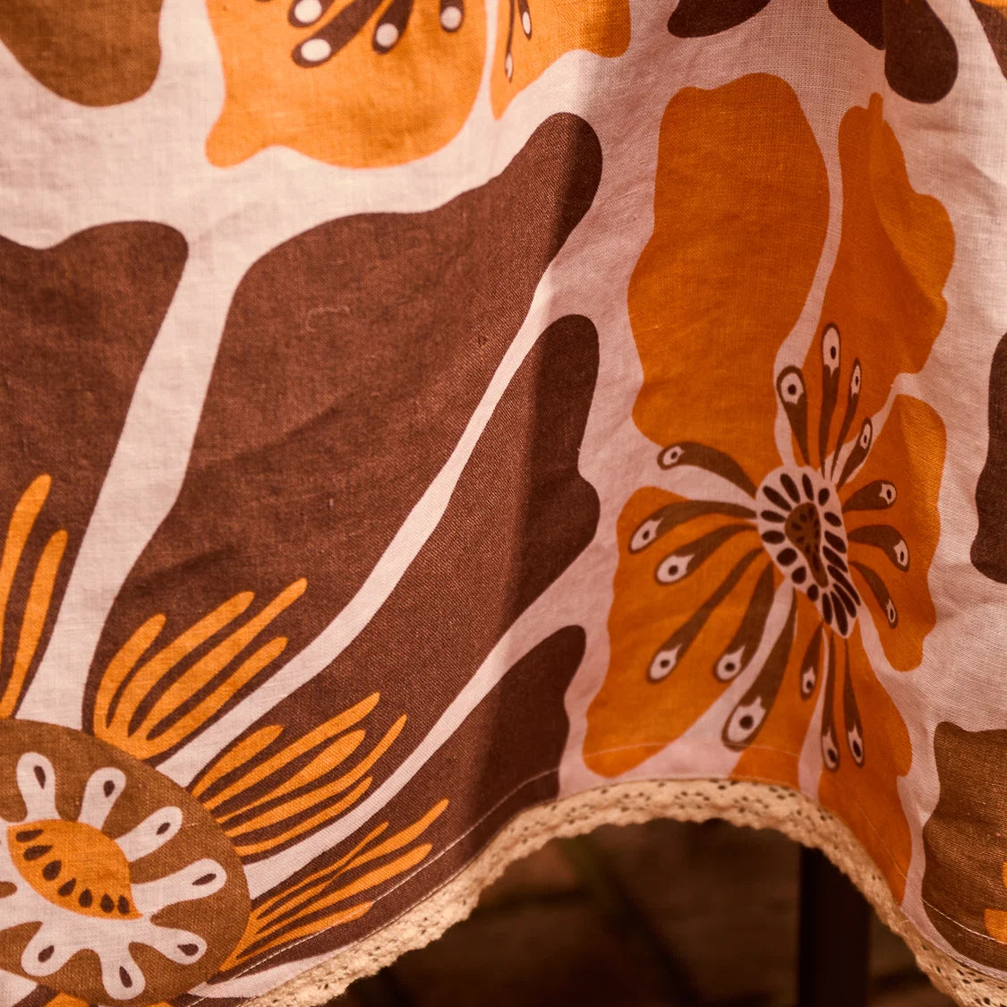 Jolene Table Cloth - Rectangle