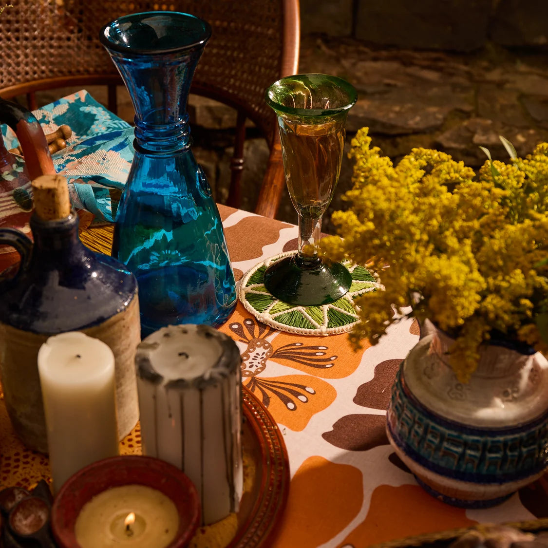 Jolene Table Cloth - Rectangle