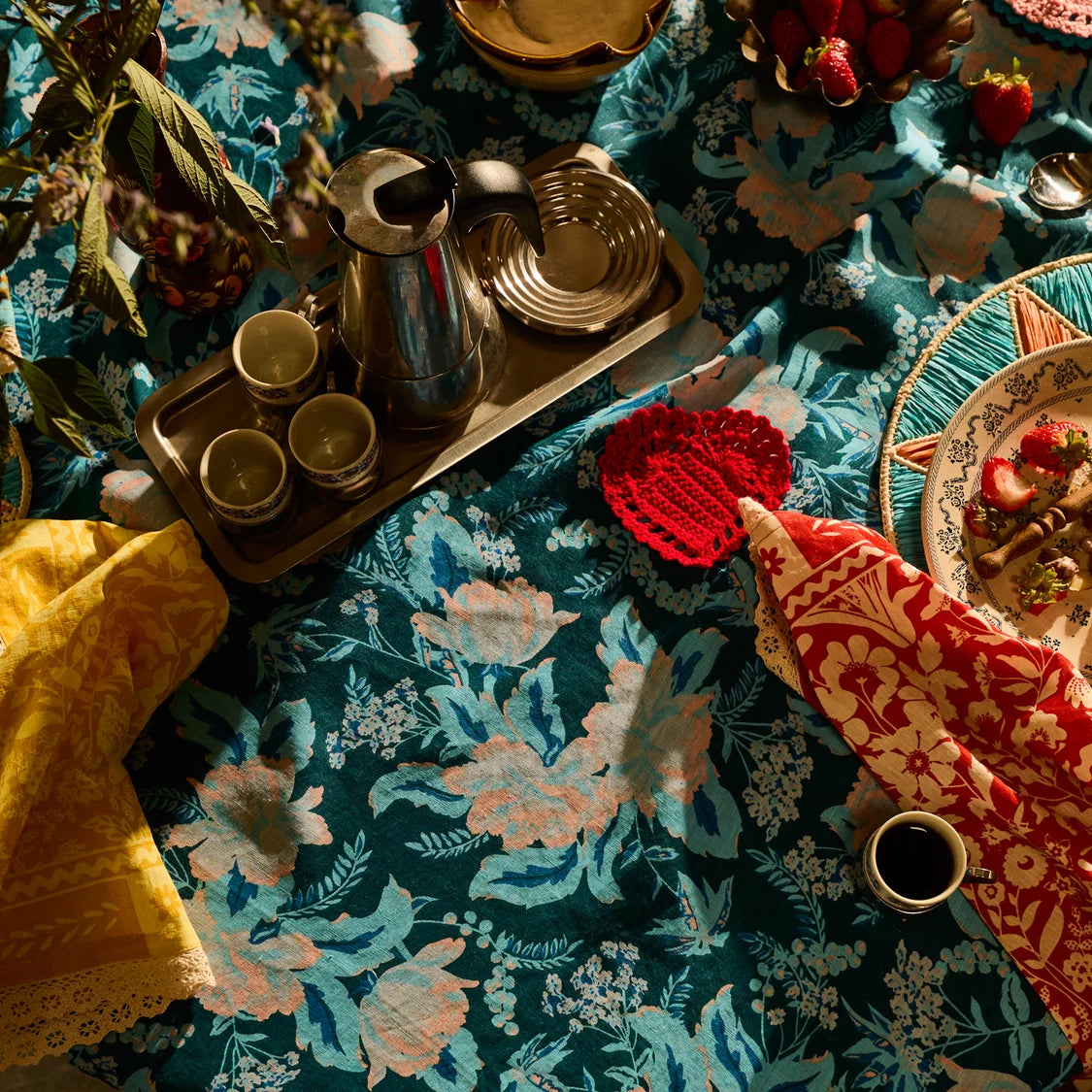 Sierra Table Cloth - Rectangle