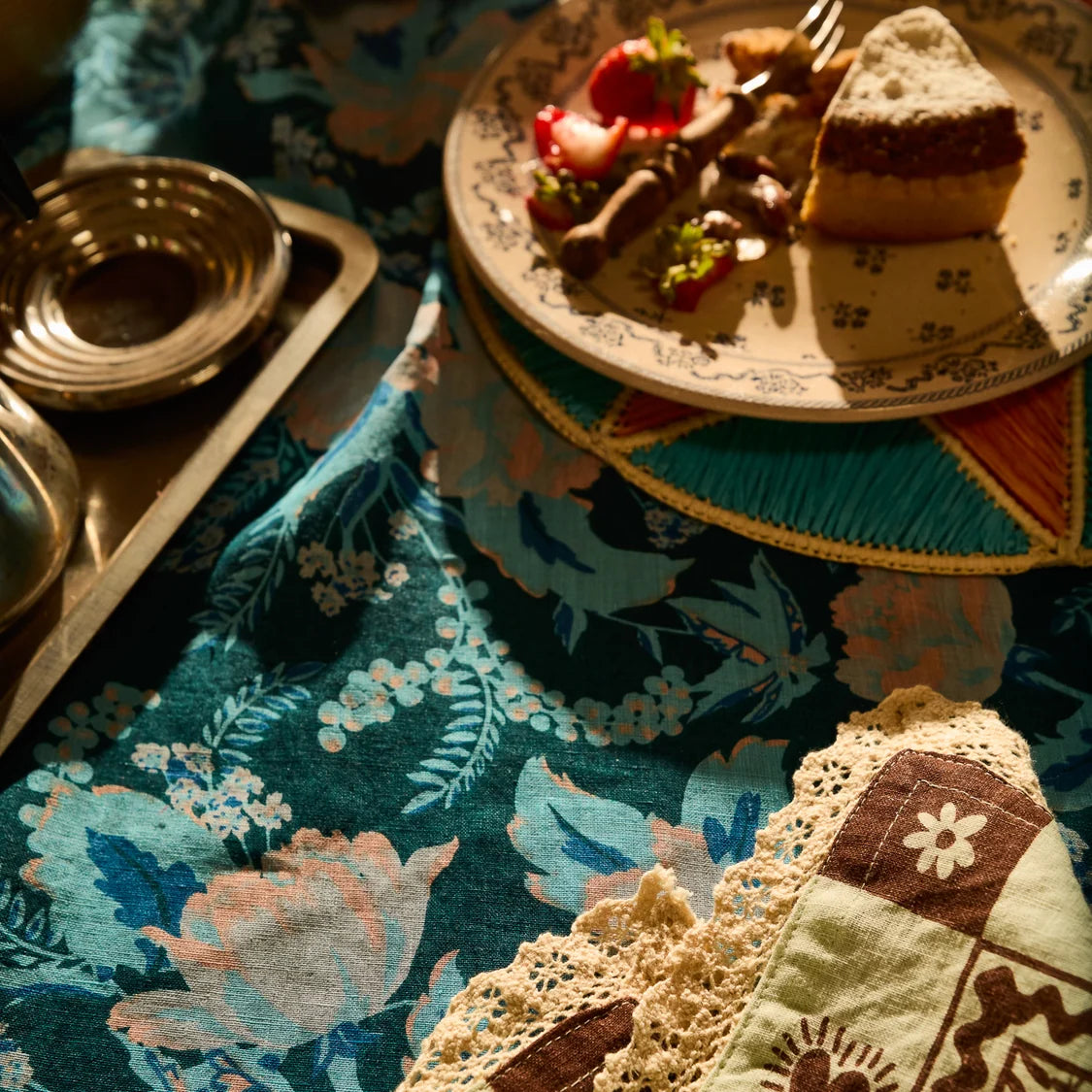 Sierra Table Cloth - Rectangle