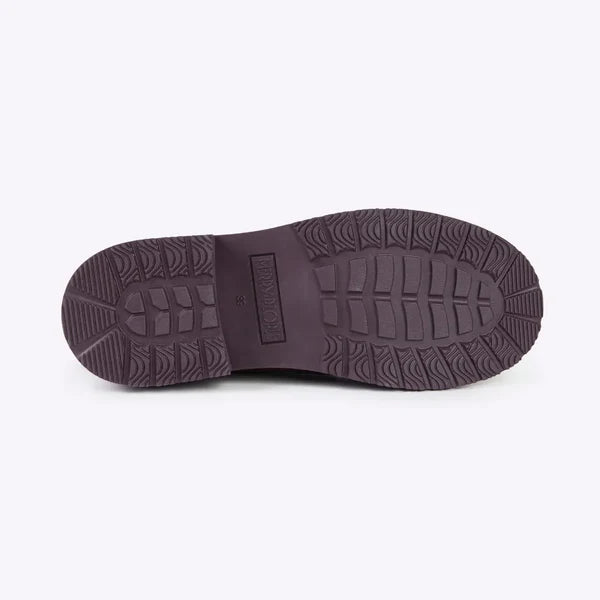 Bobbi Boot - Dark Cherry