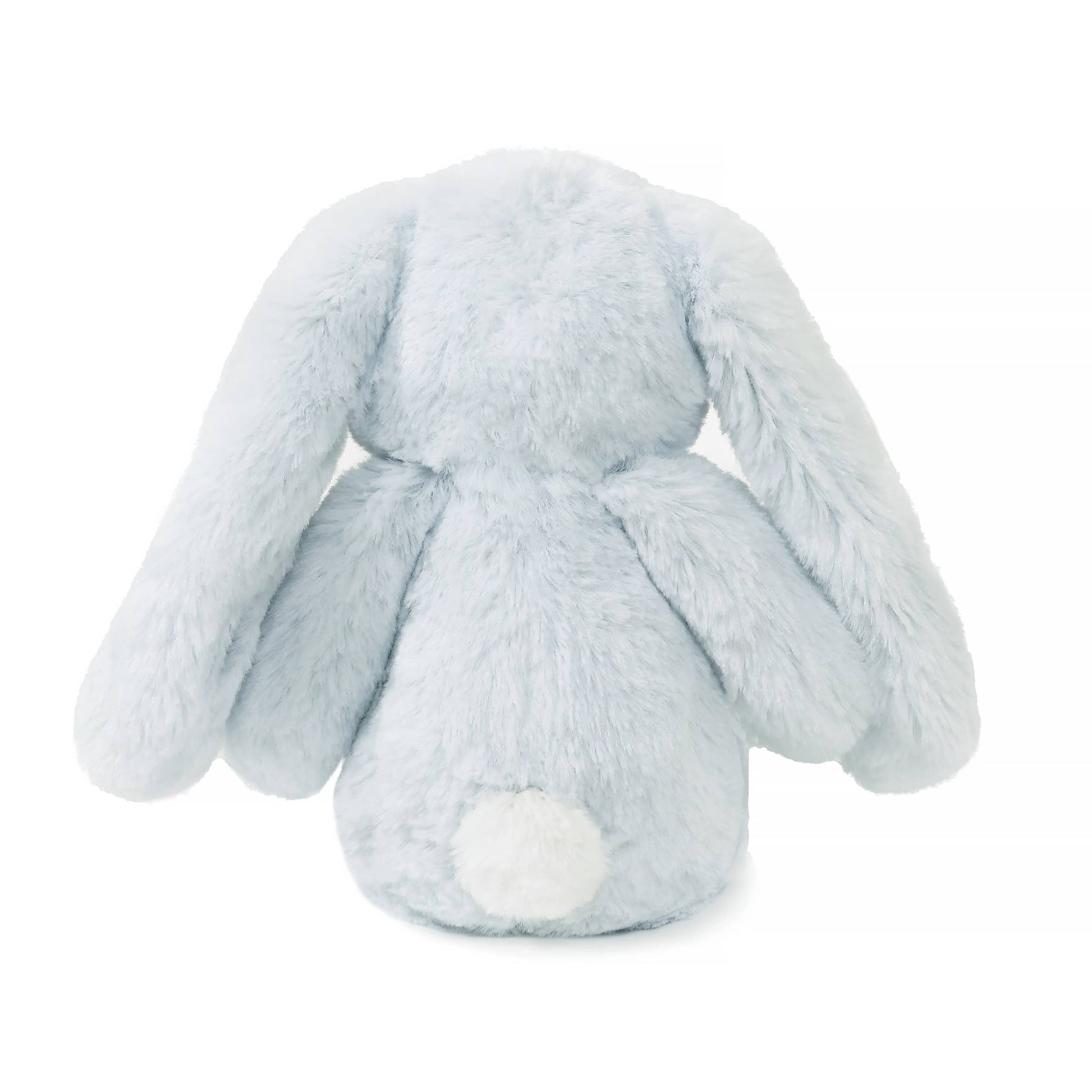 Little Baxter Bunny - Blue Soft Toy - 25cm