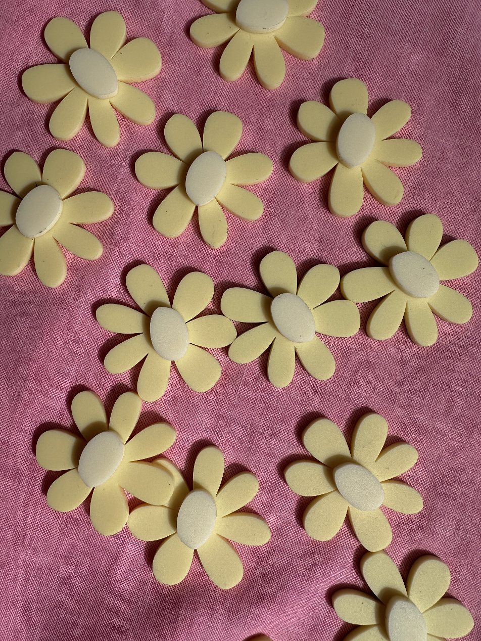 Estelle Flower Earrings