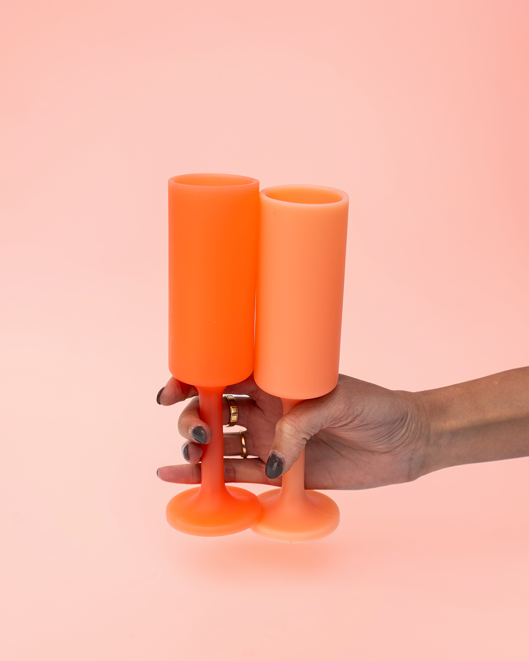 Seff - Melone - Unbreakable Champagne Flute