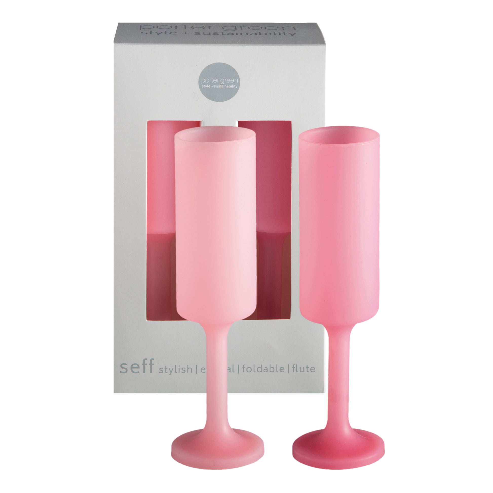 Seff - Petalo - Unbreakable Champagne Flute