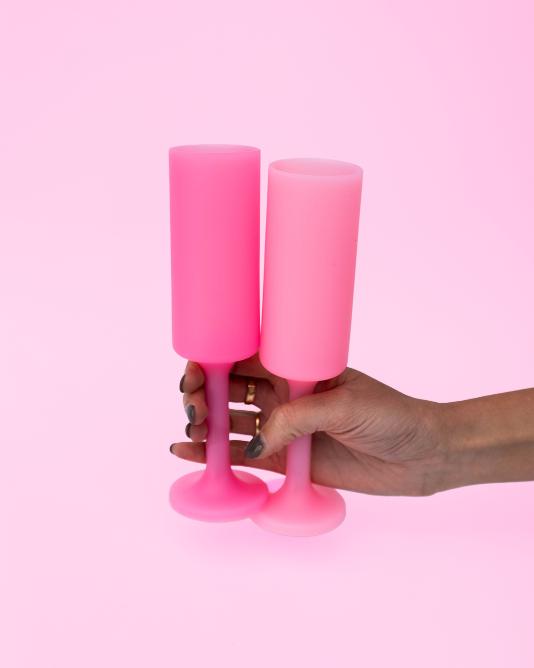 Seff - Petalo - Unbreakable Champagne Flute