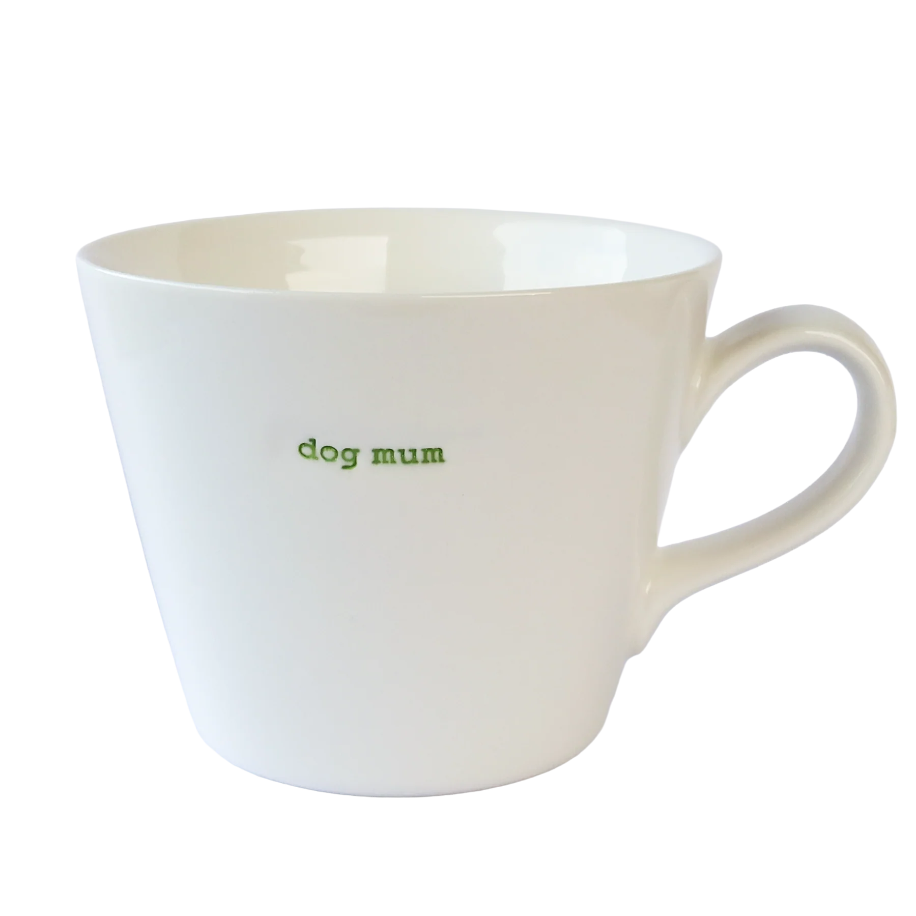 Dog Mum - 350ml Porcelain Mug
