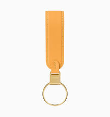 Loop Keychain - Orange