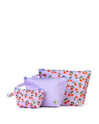 Sunburst - Handy Pouch Trio