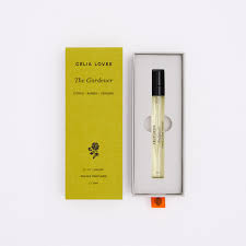 Celia Loves Perfume - The Gardener 10ml