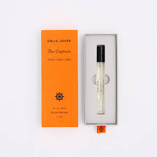 Celia Loves Perfume - The Captain 10ml
