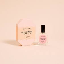 Green Moss & Vanilla Room Spray