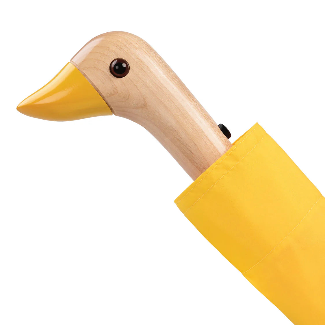 Duck Umbrella - Yellow
