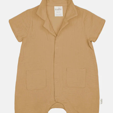 Romper Sammy - Driftwood