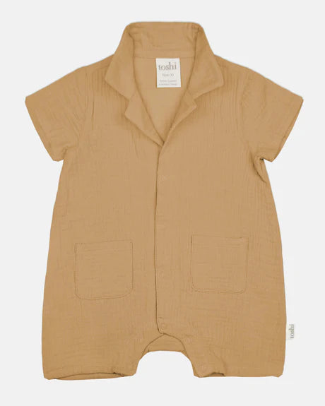 Romper Sammy - Driftwood