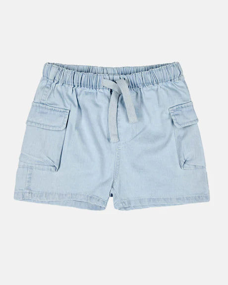 Baby Shorts Billy - Denim