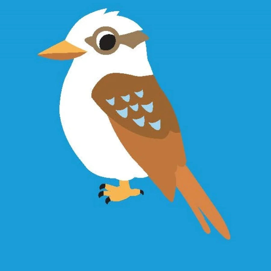 Little Genius Snap Cards - Australian Animals