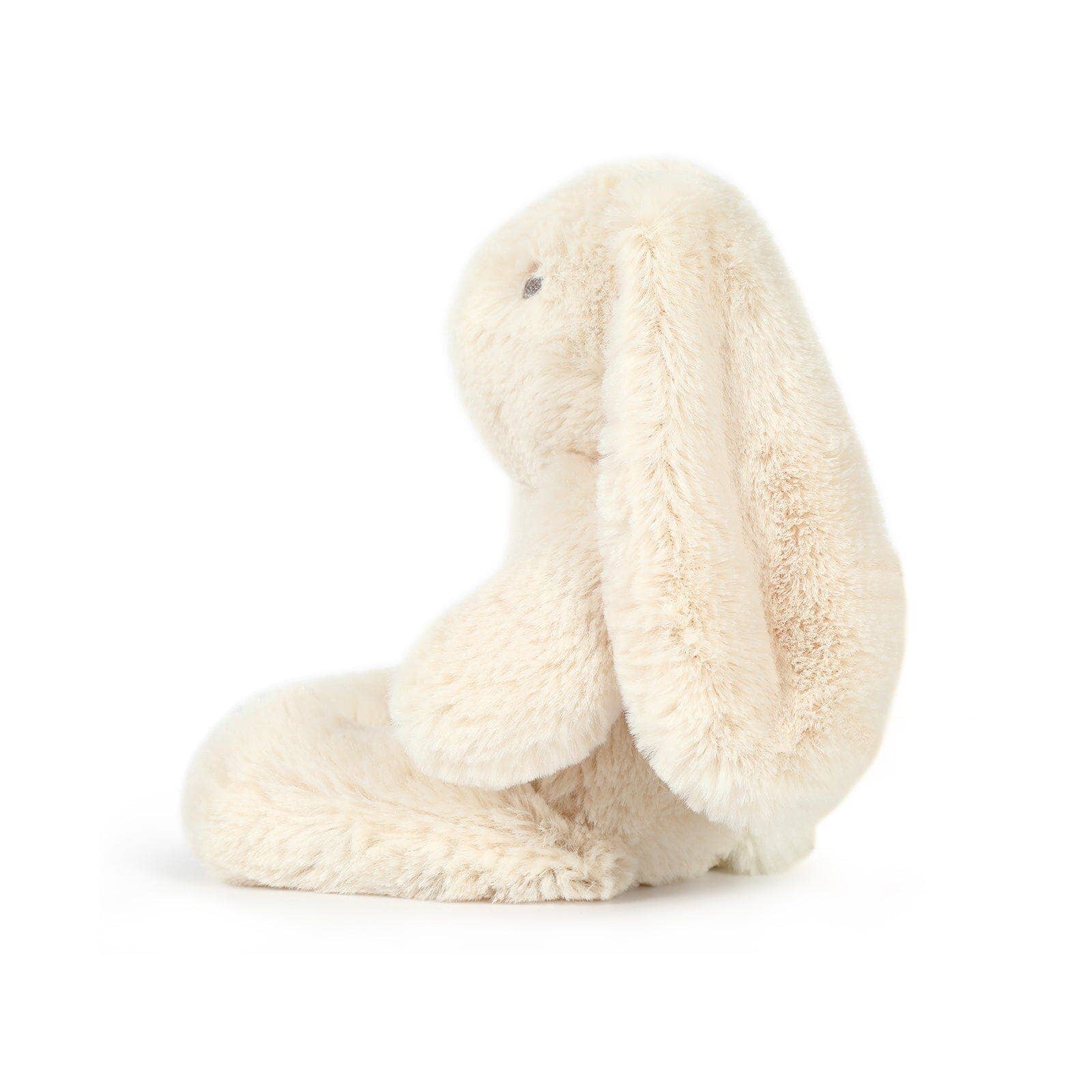 Little Ziggy Bunny - Oatmeal Soft Toy - 25cm