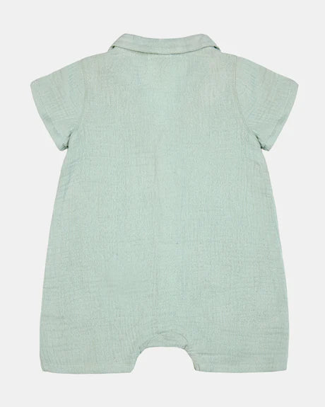 Romper Sammy - Sage