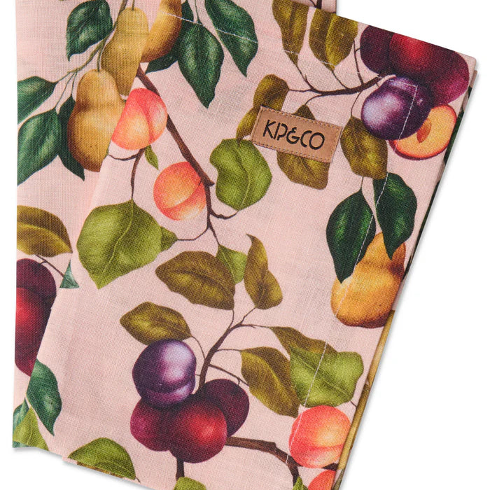 Orchard 4P Napkin Set One Size