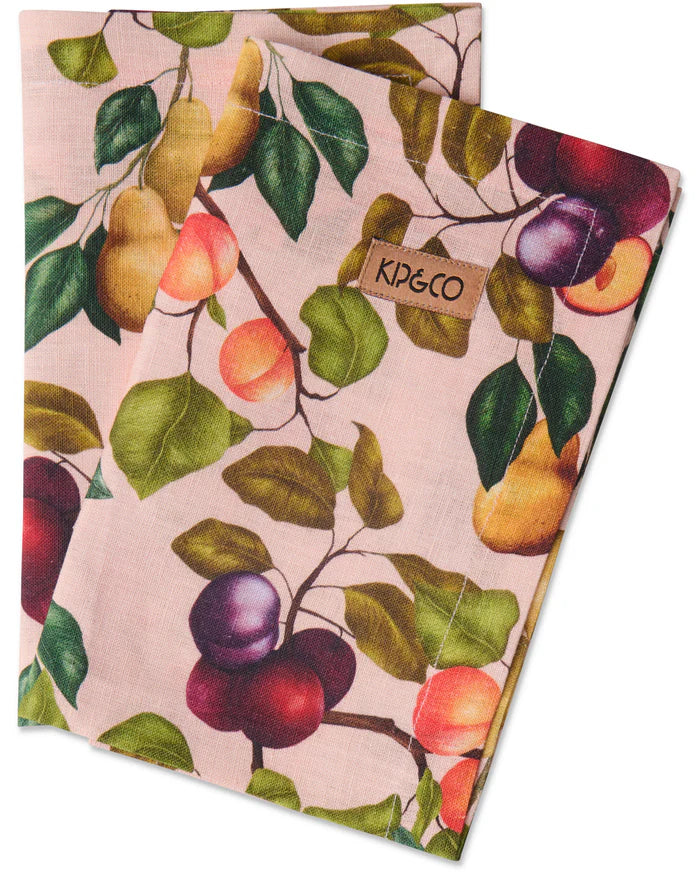 Orchard 4P Napkin Set One Size