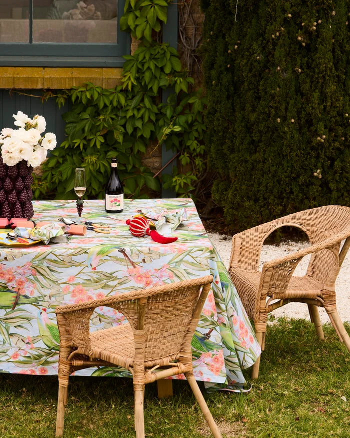 Bush Waltz Rectangular Tablecloth - Standard