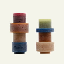 Candl Stack 04 - Earthy
