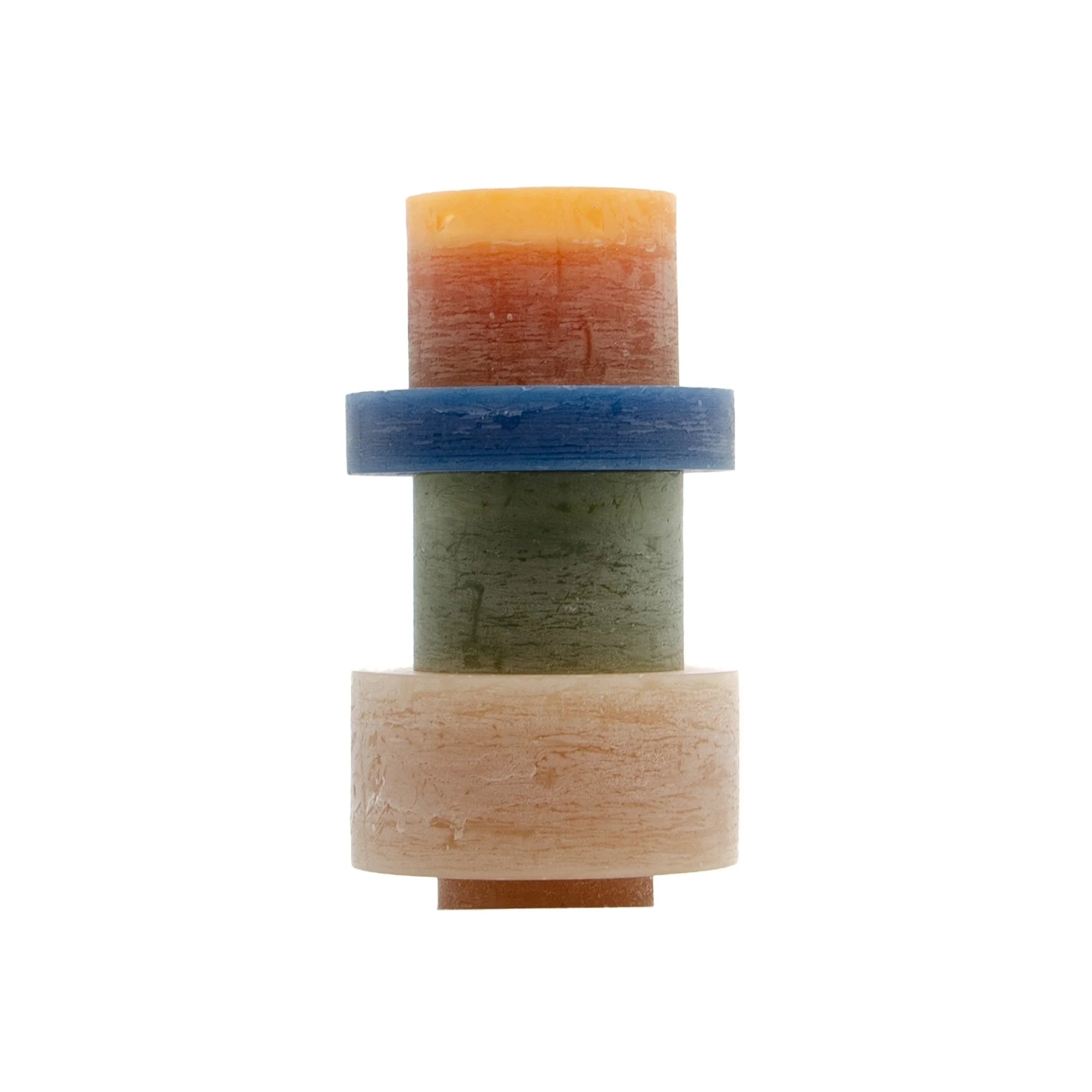 Candl Stack 04 - Earthy