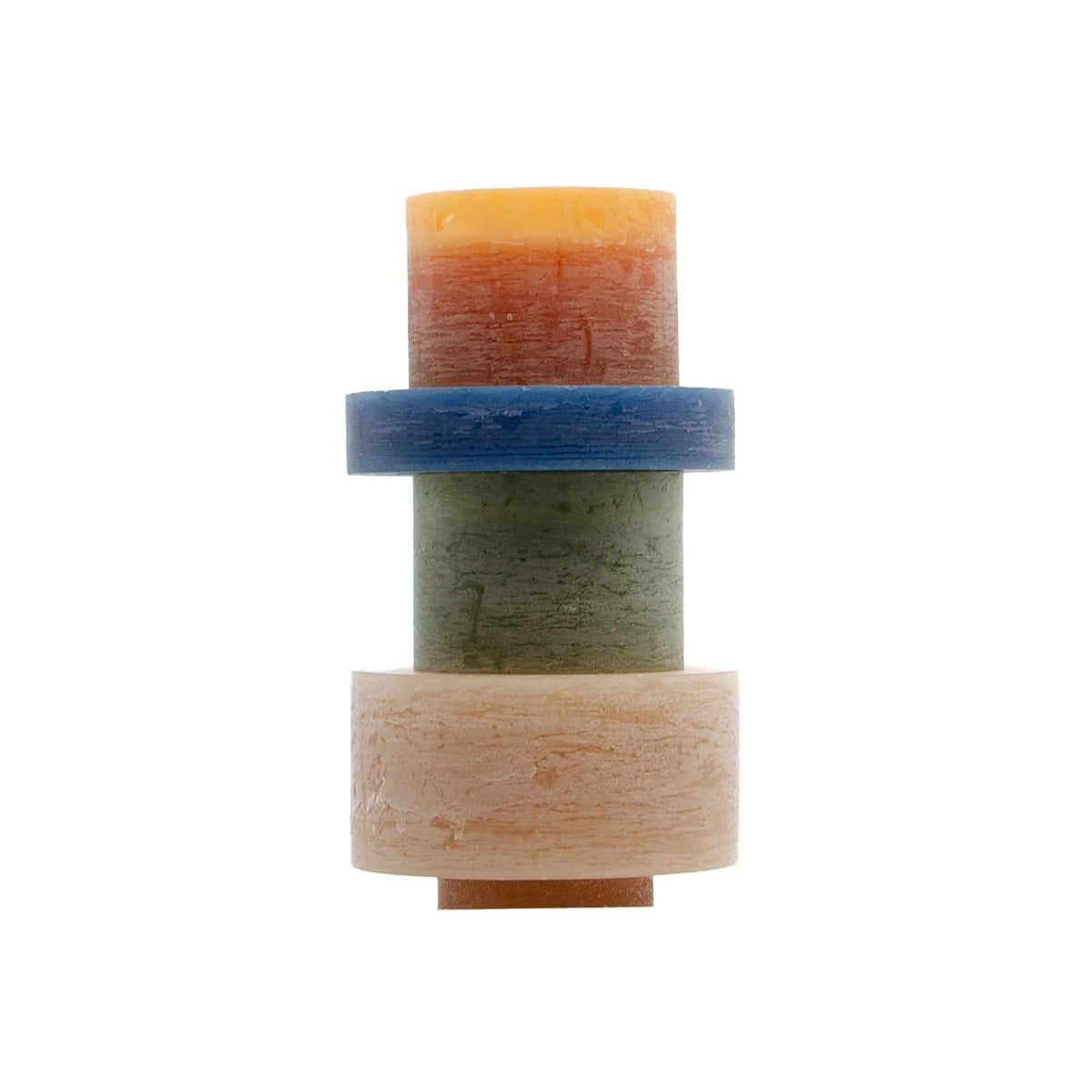 Candl Stack 04 - Earthy