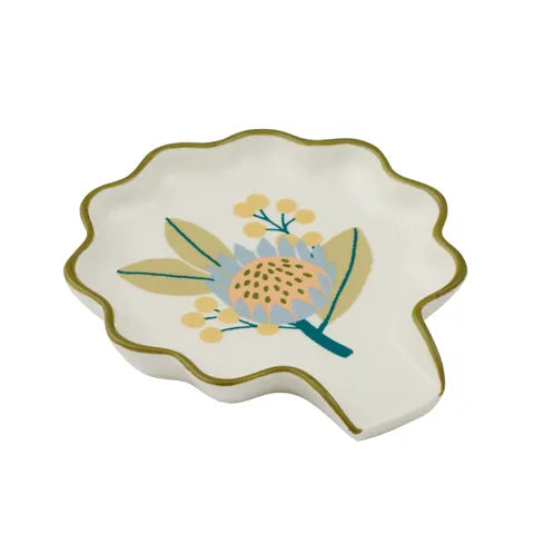 Kirra Ceramic Spoon Rest
