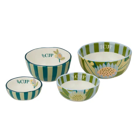 Kirra S/4 Ceramic Cup Measures