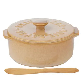 Loire Ceramic Cheese Platter 36cm Natural