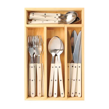 Remy spoon S/S Cutlery - Ivory