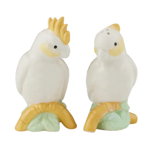 Alf & Ailsa S/2 Ceramic S&P 6x11cm