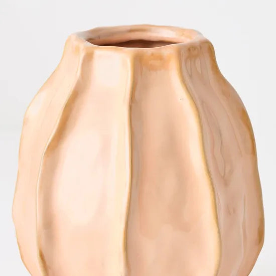 Penelope Vase - Peach