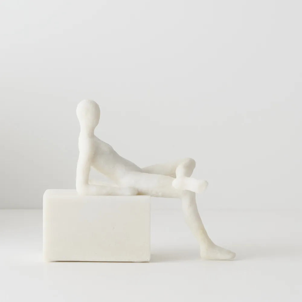 Giovanni Relaxing Sculpture