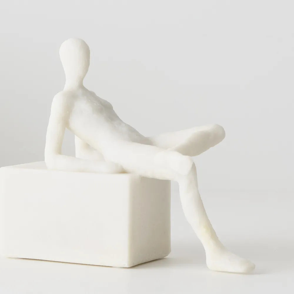 Giovanni Relaxing Sculpture
