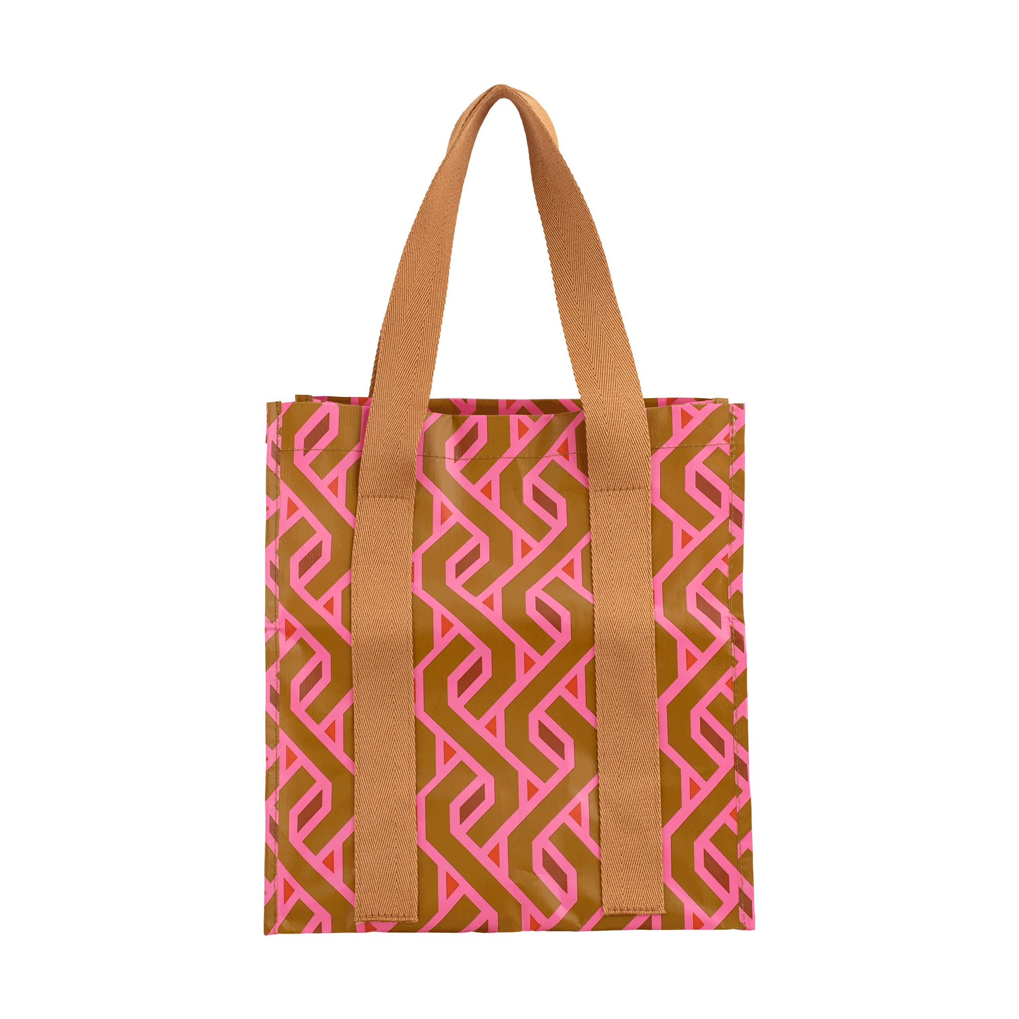 Market Bag - Rosewood
