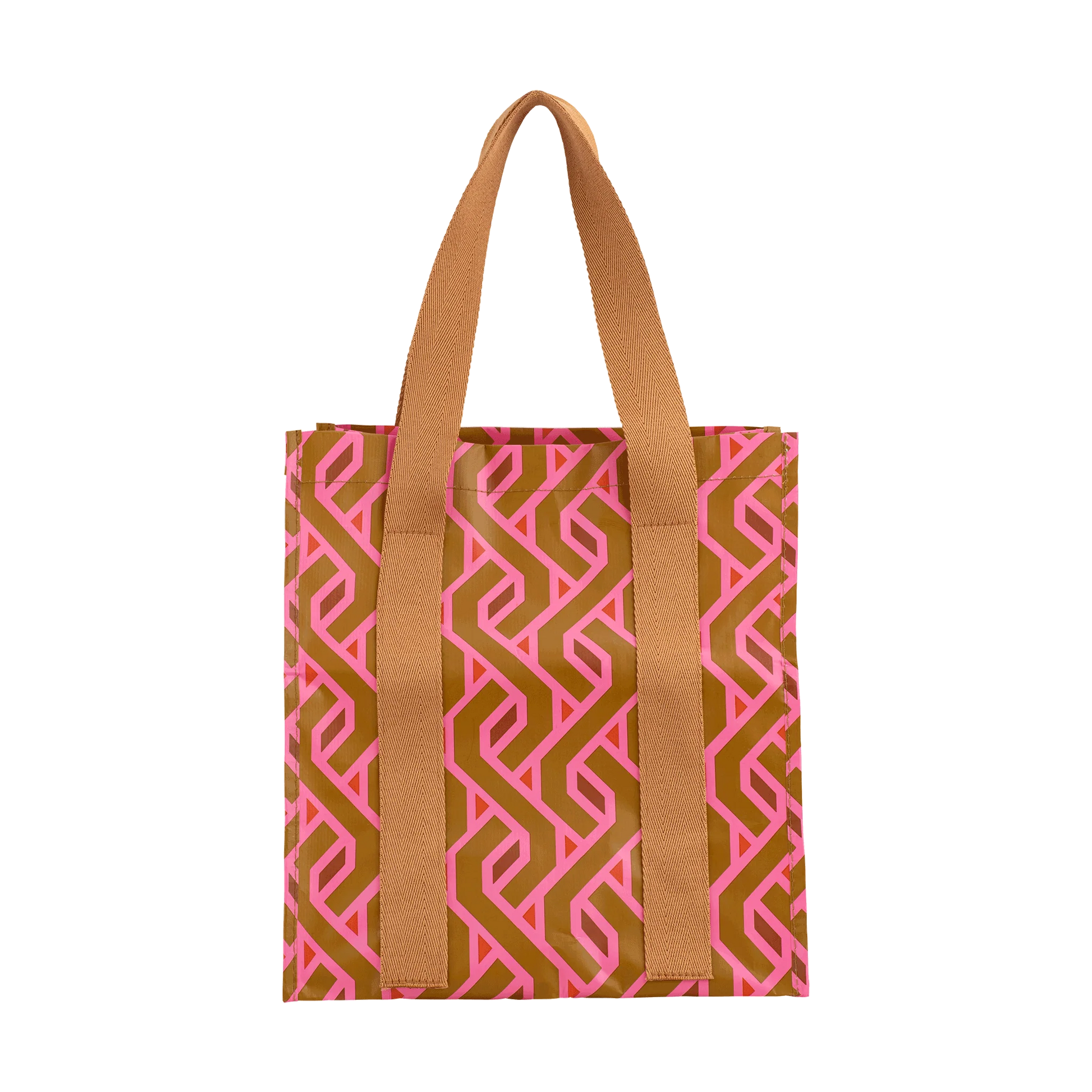 Market Bag - Rosewood