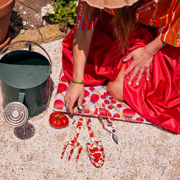 Pomodori Garden Kneeling Mat