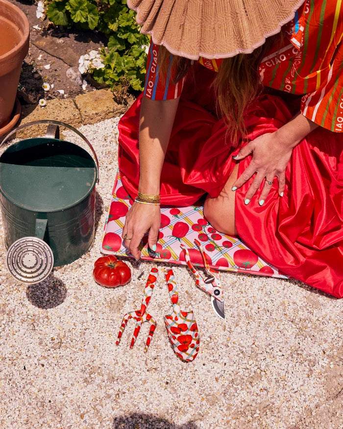 Pomodori Garden Kneeling Mat