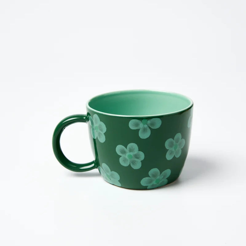 Chino Mug Boss Daisy - Green