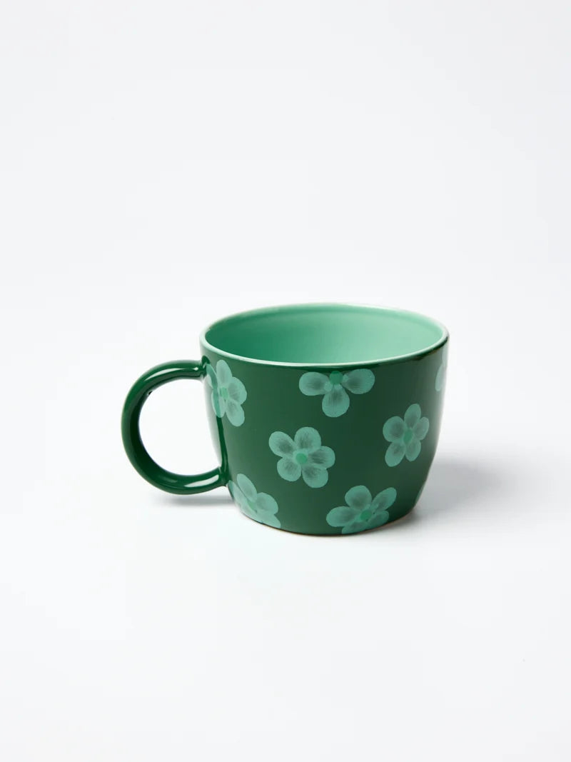 Chino Mug Boss Daisy - Green